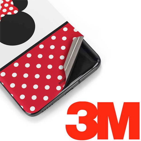 Disney Minnie Mouse Symbol OnePlus 7 Pro Skin