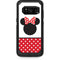 Disney Minnie Mouse Symbol Otterbox Commuter Galaxy Skin