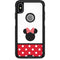 Disney Minnie Mouse Symbol Otterbox Commuter iPhone Skin