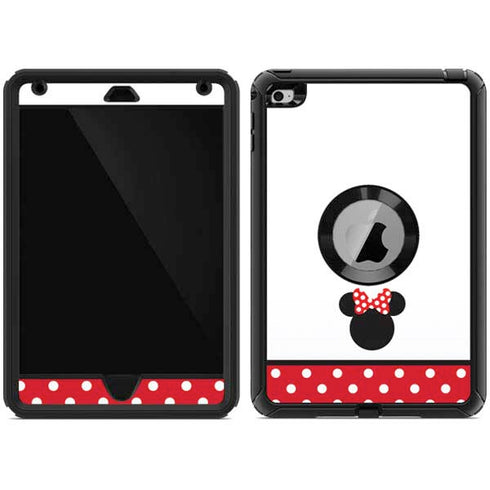 Disney Minnie Mouse Symbol Otterbox Defender iPad Skin