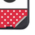 Disney Minnie Mouse Symbol Otterbox Defender iPhone Skin