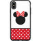 Disney Minnie Mouse Symbol Otterbox Symmetry iPhone Skin