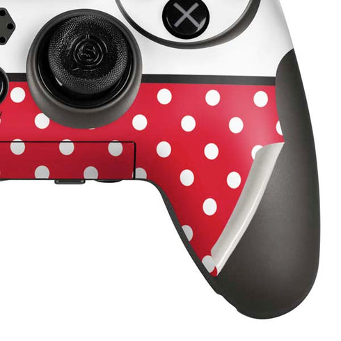 Disney Minnie Mouse Symbol PlayStation Scuf Vantage 2 Controller Skin