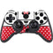Disney Minnie Mouse Symbol PS4/PC SCUF Impact Controller Skin