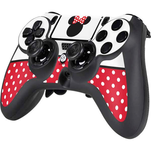 Disney Minnie Mouse Symbol PS4/PC SCUF Impact Controller Skin