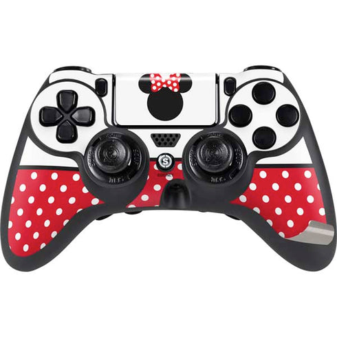 Disney Minnie Mouse Symbol PS4/PC SCUF Impact Controller Skin