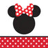 Disney Minnie Mouse Symbol PS4 Pro/Slim Controller Skin