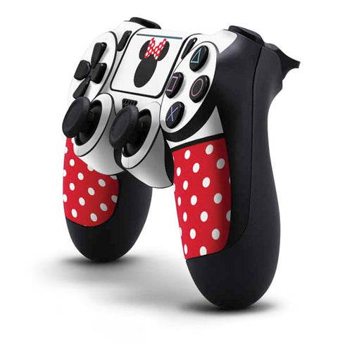 Disney Minnie Mouse Symbol PS4 Pro/Slim Controller Skin