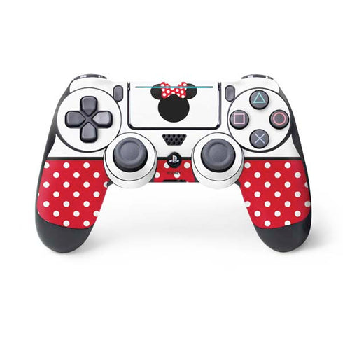 Disney Minnie Mouse Symbol PS4 Pro/Slim Controller Skin