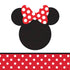 Disney Minnie Mouse Symbol PS4 Slim Skin