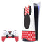 Disney Minnie Mouse Symbol PS5 Digital Edition Bundle Skin