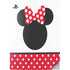 Disney Minnie Mouse Symbol PS5 Digital Edition Console Skin