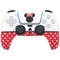 Disney Minnie Mouse Symbol PS5 Controller Skin