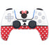 Disney Minnie Mouse Symbol PS5 Controller Skin