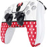 Disney Minnie Mouse Symbol PS5 Controller Skin