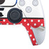 Disney Minnie Mouse Symbol PS5 Controller Skin