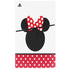 Disney Minnie Mouse Symbol PS5 Slim Digital Edition Bundle Skin