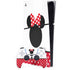 Disney Minnie Mouse Symbol PS5 Slim Digital Edition Console Skin