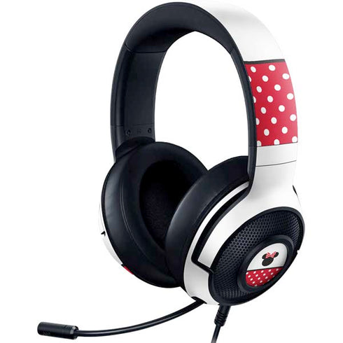 Disney Minnie Mouse Symbol Razer Kraken X Skin