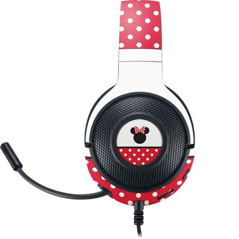 Disney Minnie Mouse Symbol Razer Kraken X Skin