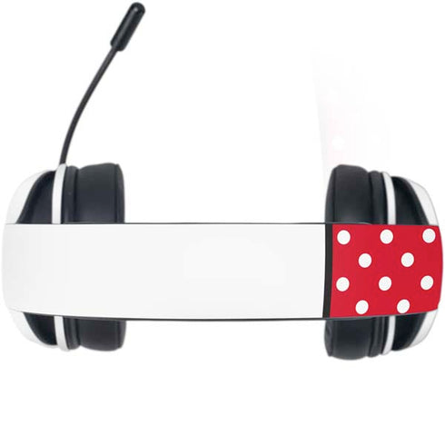 Disney Minnie Mouse Symbol Razer Kraken X Skin