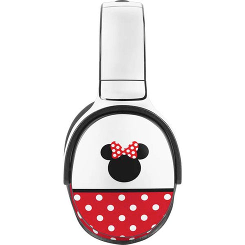 Disney Minnie Mouse Symbol Skullcandy Venue Skin