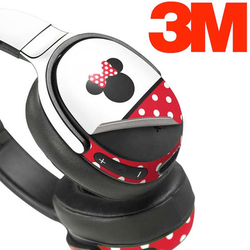 Disney Minnie Mouse Symbol Skullcandy Venue Skin