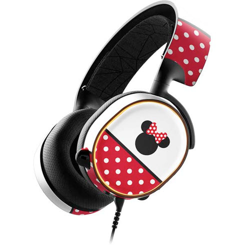 Disney Minnie Mouse Symbol SteelSeries Arctis 5 Skin
