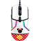 Disney Minnie Mouse Symbol SteelSeries Rival 600 Gaming Mouse Skin