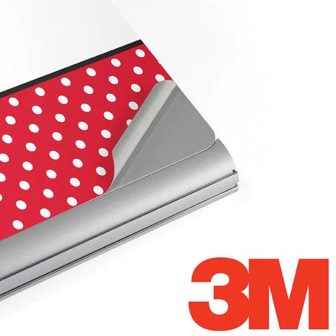 Disney Minnie Mouse Symbol Surface Book 2 15in Skin