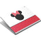 Disney Minnie Mouse Symbol Surface Book Skin