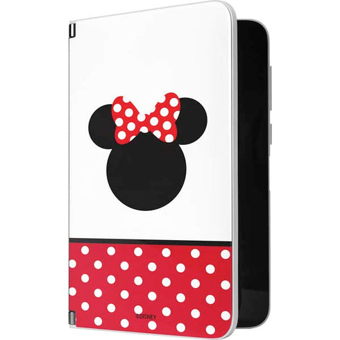 Disney Minnie Mouse Symbol Surface Duo Skin