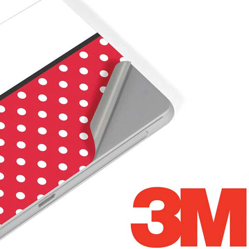 Disney Minnie Mouse Symbol Surface Go Skin