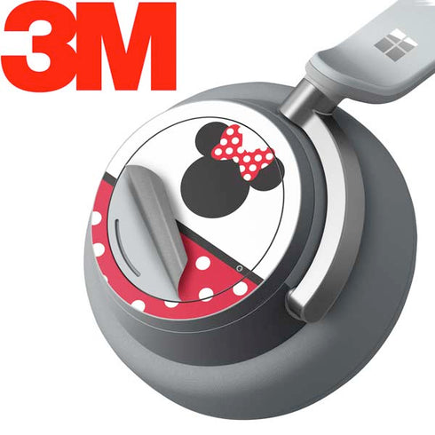 Disney Minnie Mouse Symbol Surface Headphones Skin