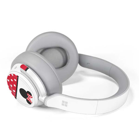 Disney Minnie Mouse Symbol Surface Headphones Skin