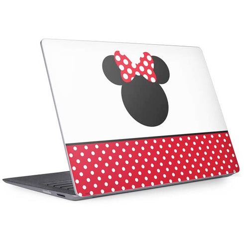 Disney Minnie Mouse Symbol Surface Laptop 2 Skin