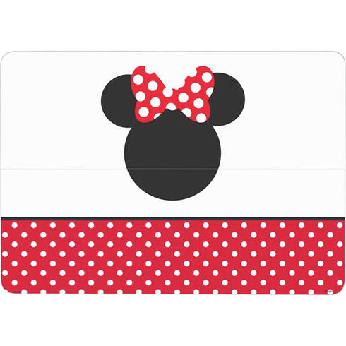 Disney Minnie Mouse Symbol Surface Laptop Studio Skin