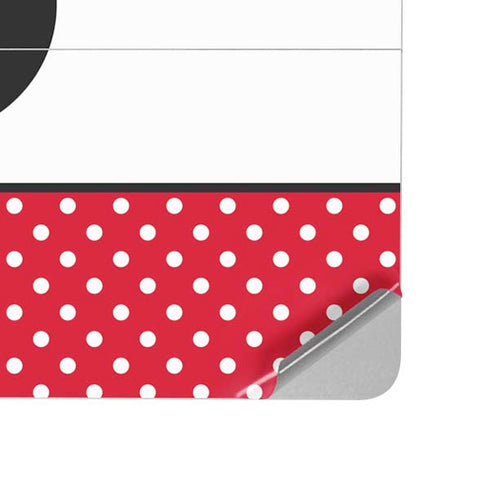 Disney Minnie Mouse Symbol Surface Laptop Studio Skin
