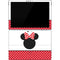 Disney Minnie Mouse Symbol Surface Pro 7 Skin