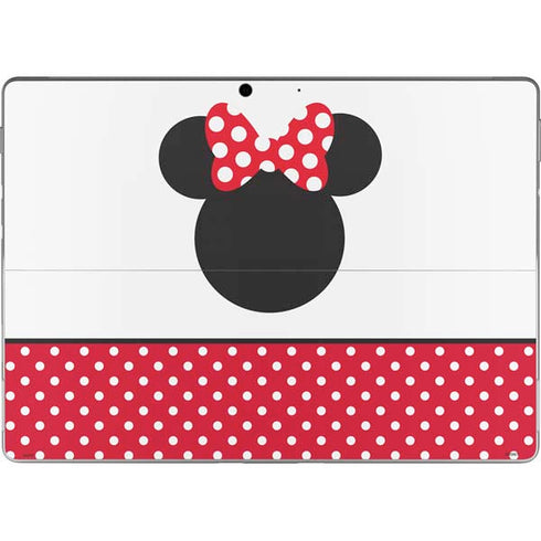 Disney Minnie Mouse Symbol Surface Pro 8 Skin