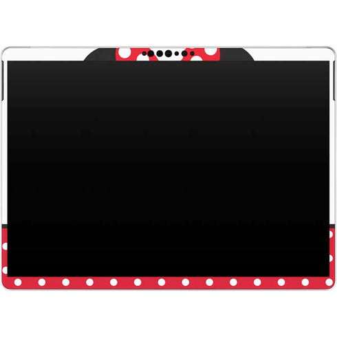 Disney Minnie Mouse Symbol Surface Pro 8 Skin