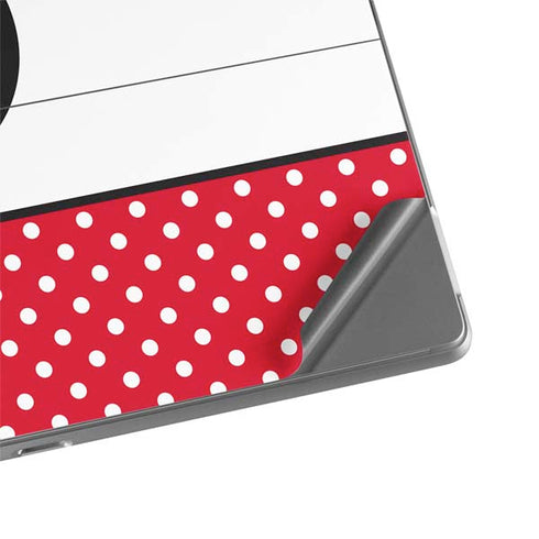 Disney Minnie Mouse Symbol Surface Pro 8 Skin