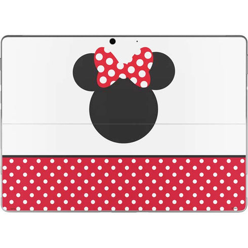 Disney Minnie Mouse Symbol Surface Pro 9 Skin