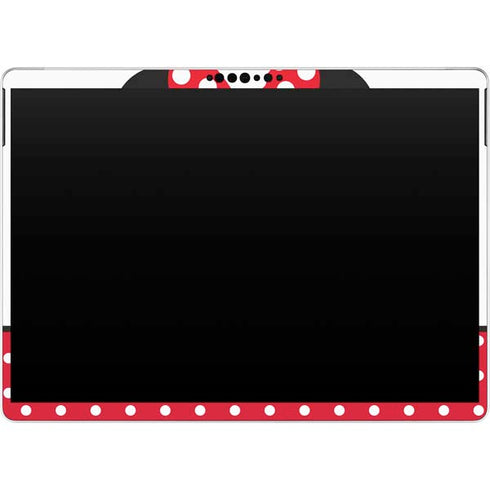 Disney Minnie Mouse Symbol Surface Pro 9 Skin