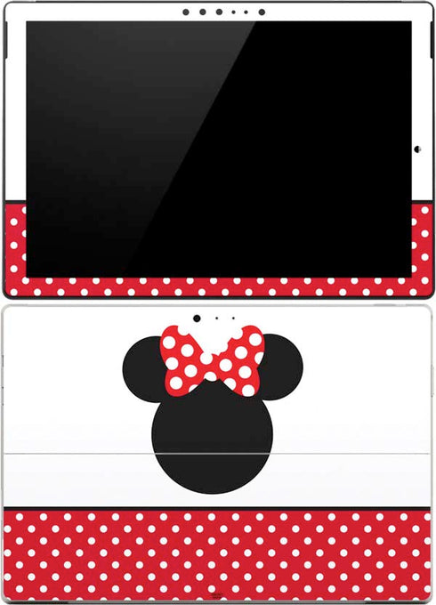 Disney Minnie Mouse Symbol Surface Pro (2017) Skin