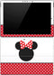 Disney Minnie Mouse Symbol Surface Pro (2017) Skin