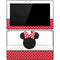 Disney Minnie Mouse Symbol Surface Pro Tablet Skin