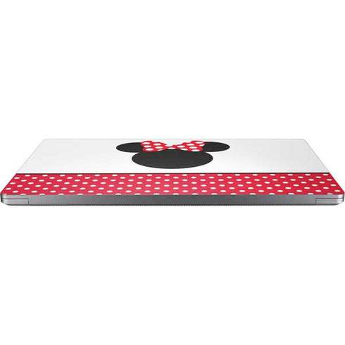 Disney Minnie Mouse Symbol Universal Laptop 17in (13.8 x 10in) Skin