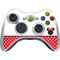 Disney Minnie Mouse Symbol Xbox 360 Wireless Controller Skin
