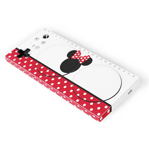 Disney Minnie Mouse Symbol Xbox Adaptive Controller Skin